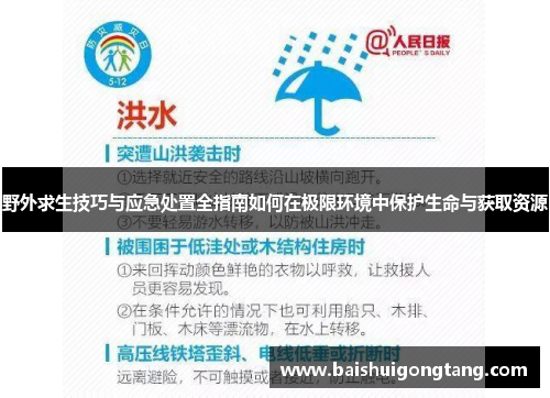 野外求生技巧与应急处置全指南如何在极限环境中保护生命与获取资源